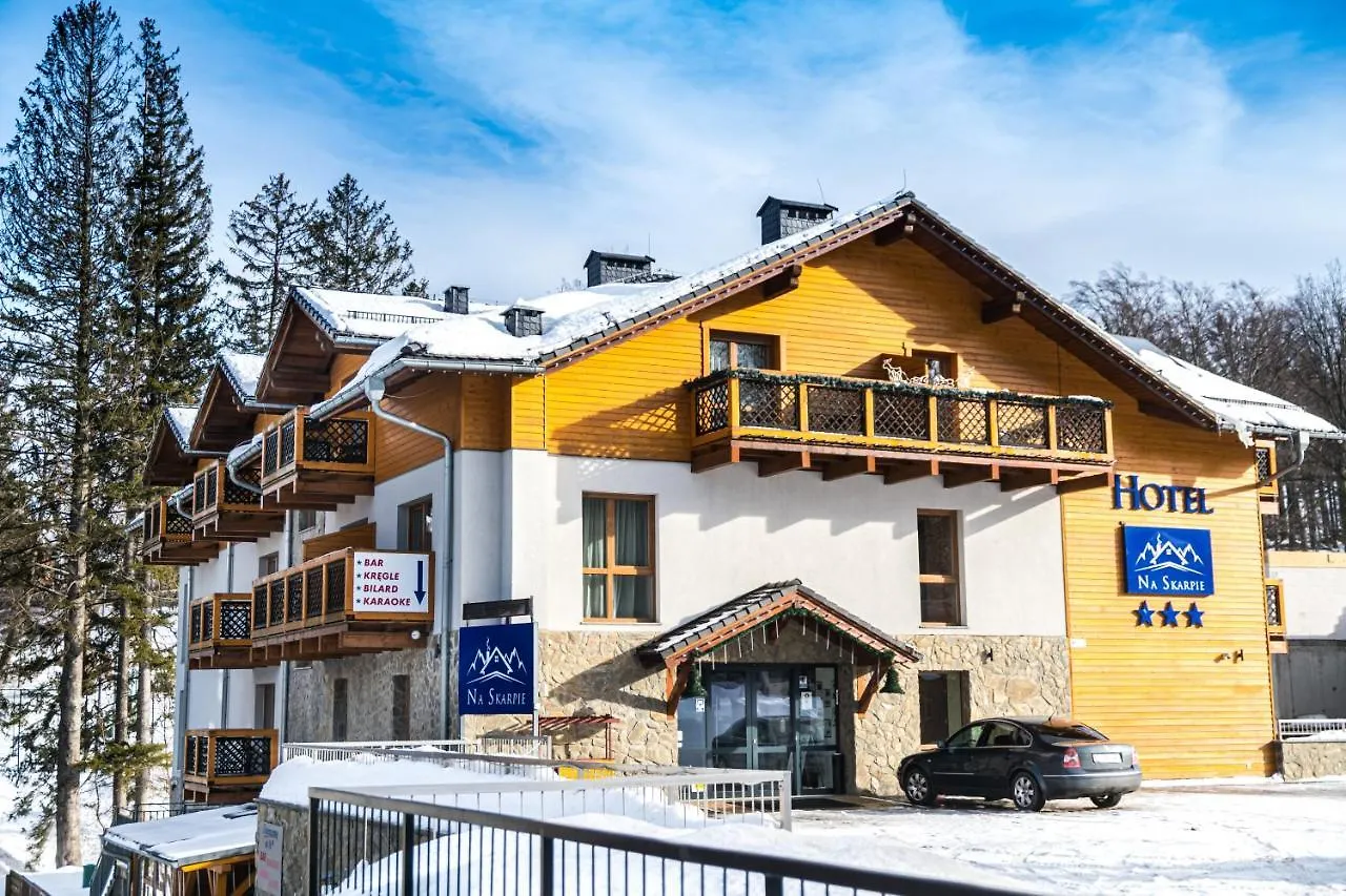 Hotel Na Skarpie Schreiberhau