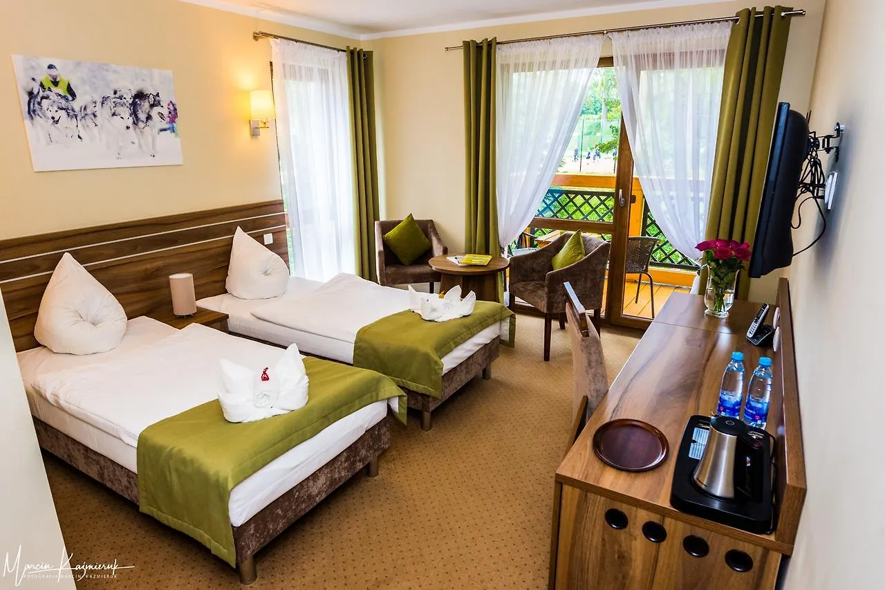 ***  Hotel Na Skarpie Schreiberhau Polen