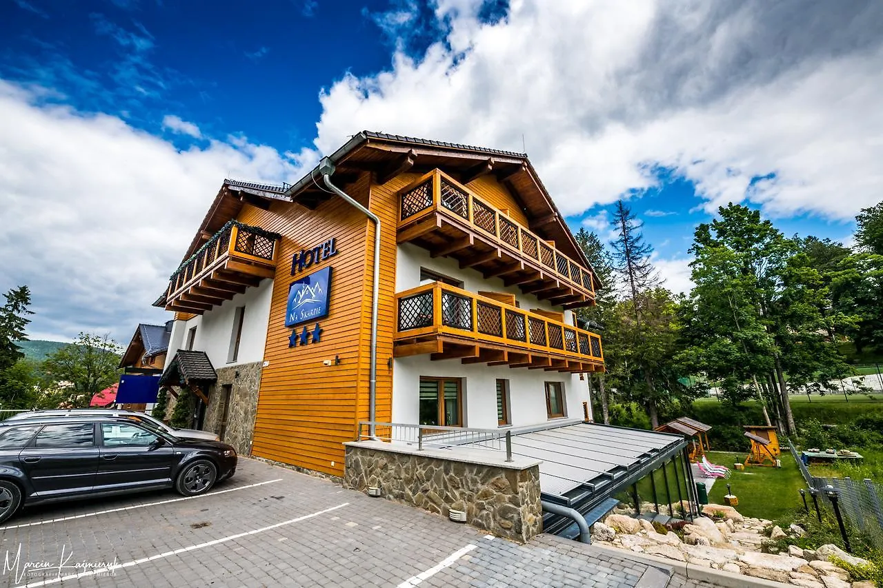 Hotel Na Skarpie Schreiberhau 3*,