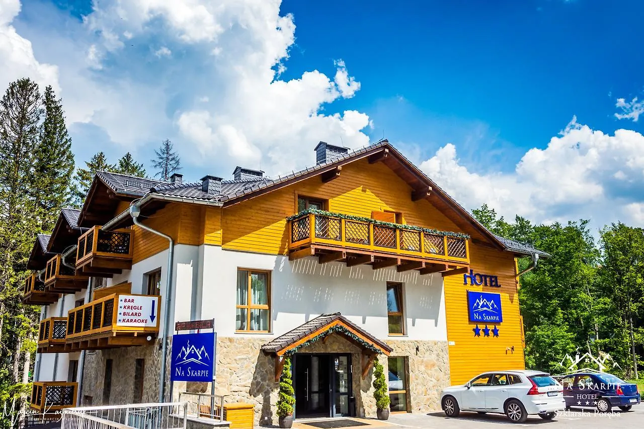 Hotel Na Skarpie Schreiberhau