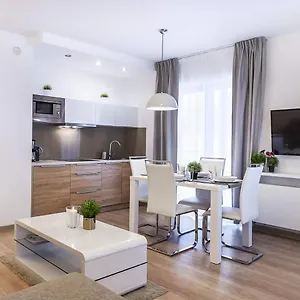 Apartament Vacationclub – Górna 2.08, Szklarska Poręba