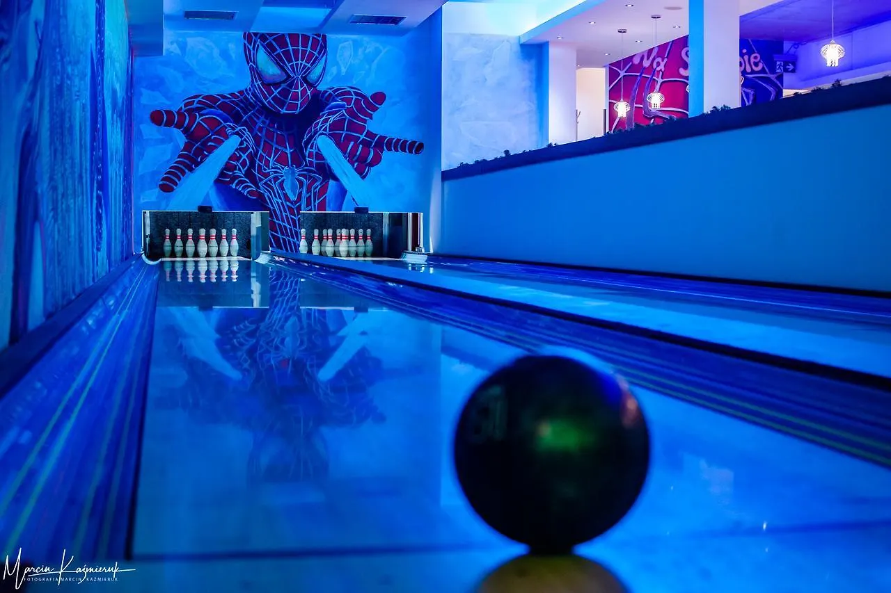 Hotel Na Skarpie Szklarska Poręba