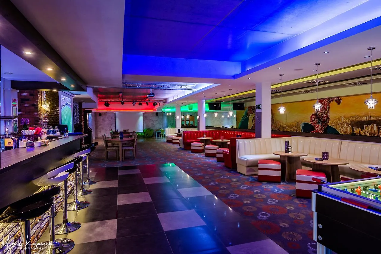 Hotel Na Skarpie Szklarska Poręba