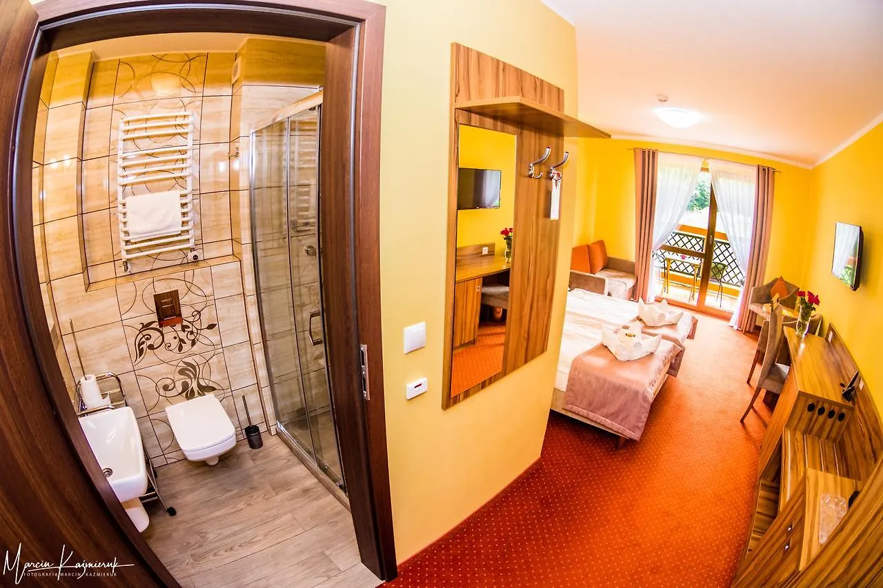 Hotel Na Skarpie Szklarska Poręba
