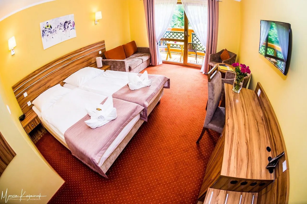 Hotel Na Skarpie Szklarska Poręba Polonia