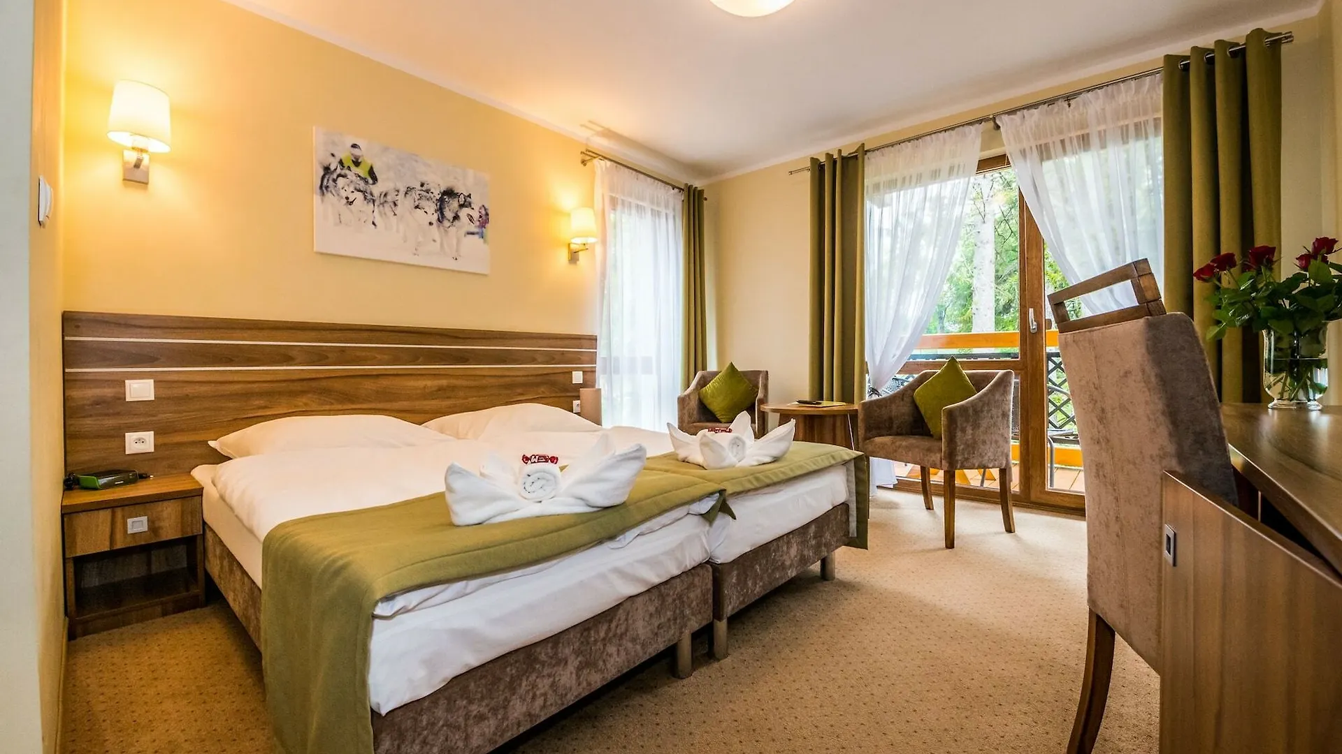 Hotel Na Skarpie Szklarska Poręba