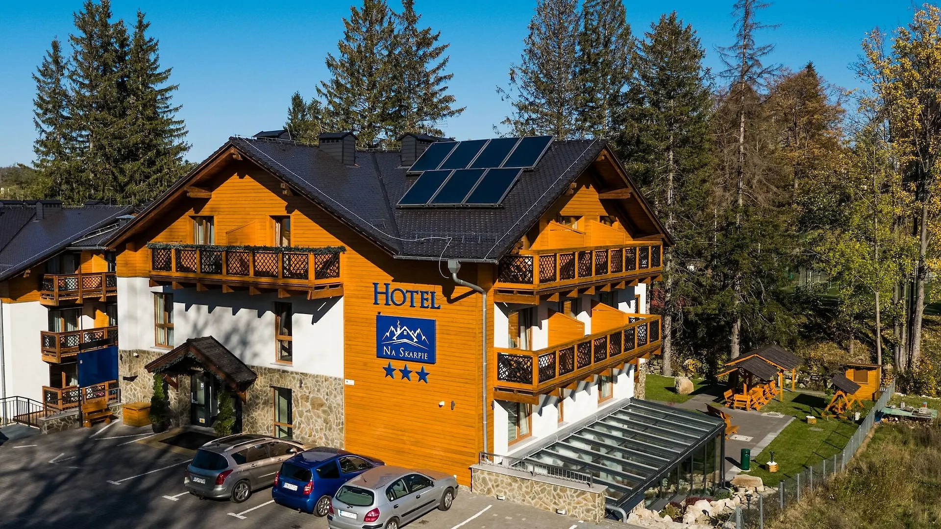 Hotel Na Skarpie Szklarska Poręba